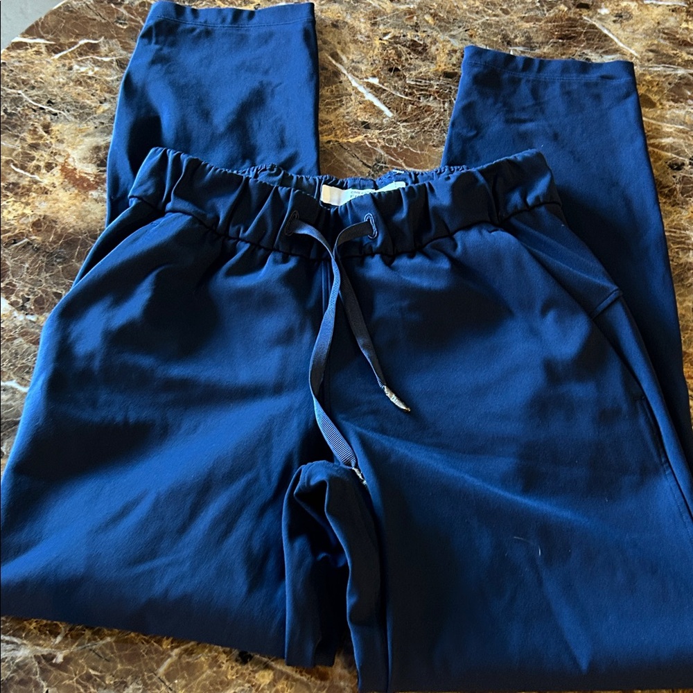 Lululemon Athletica Dark Blue Joggers